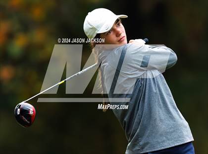 Thumbnail 3 in NCHSAA 4A Finals (Round 2) photogallery.