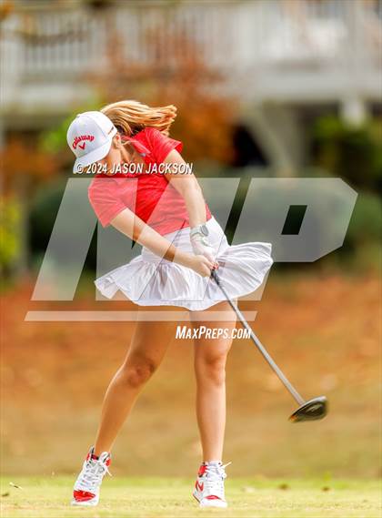 Thumbnail 3 in NCHSAA 4A Finals (Round 2) photogallery.