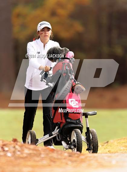 Thumbnail 3 in NCHSAA 4A Finals (Round 2) photogallery.