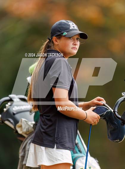 Thumbnail 1 in NCHSAA 4A Finals (Round 2) photogallery.