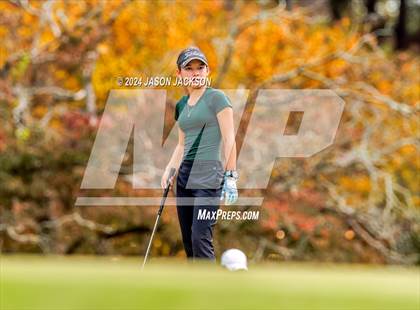 Thumbnail 3 in NCHSAA 4A Finals (Round 2) photogallery.