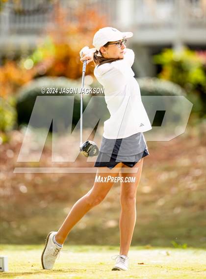 Thumbnail 2 in NCHSAA 4A Finals (Round 2) photogallery.