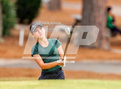 Thumbnail 2 in NCHSAA 4A Finals (Round 2) photogallery.