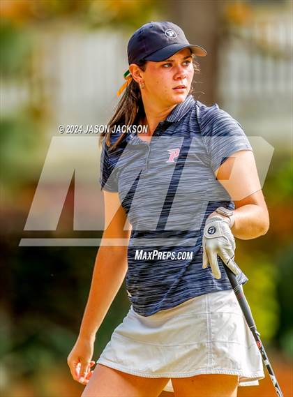 Thumbnail 1 in NCHSAA 4A Finals (Round 2) photogallery.