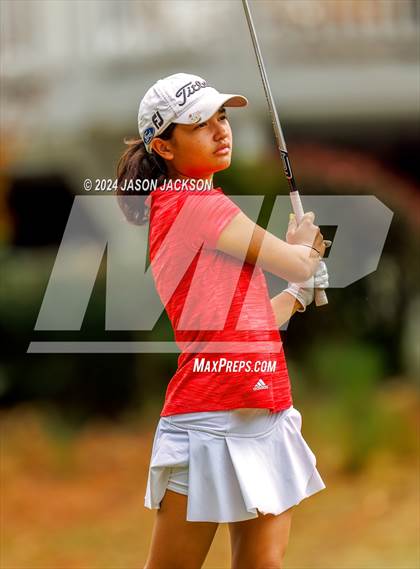 Thumbnail 1 in NCHSAA 4A Finals (Round 2) photogallery.