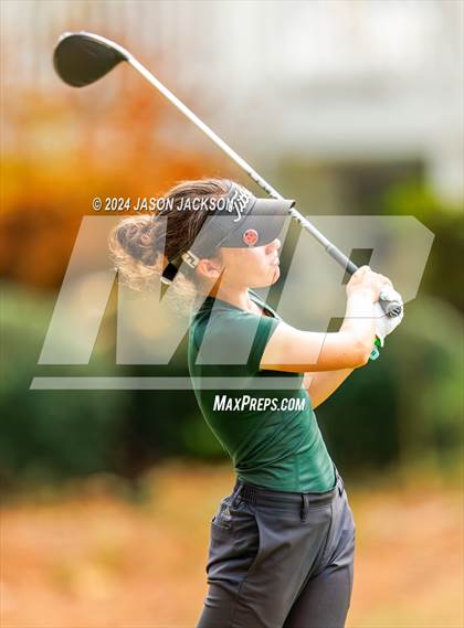 Thumbnail 1 in NCHSAA 4A Finals (Round 2) photogallery.
