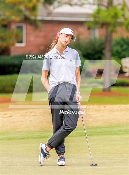 Thumbnail 2 in NCHSAA 4A Finals (Round 2) photogallery.