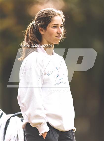 Thumbnail 1 in NCHSAA 4A Finals (Round 2) photogallery.