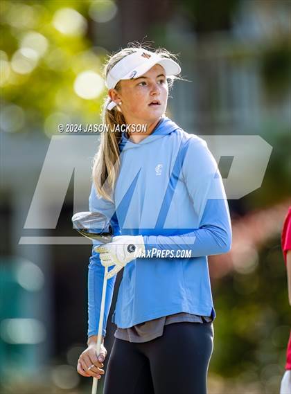 Thumbnail 2 in NCHSAA 4A Finals (Round 2) photogallery.