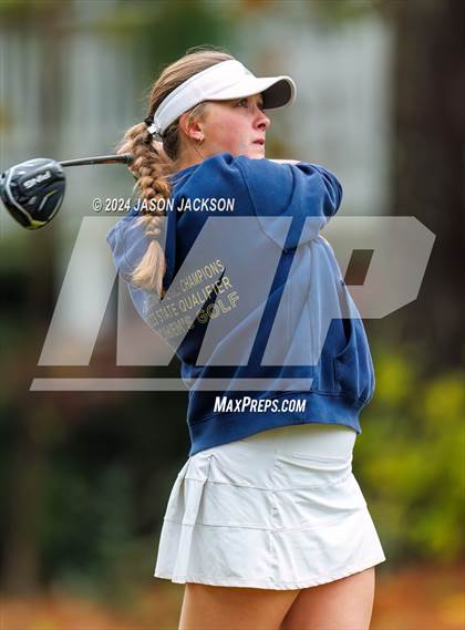 Thumbnail 2 in NCHSAA 4A Finals (Round 2) photogallery.
