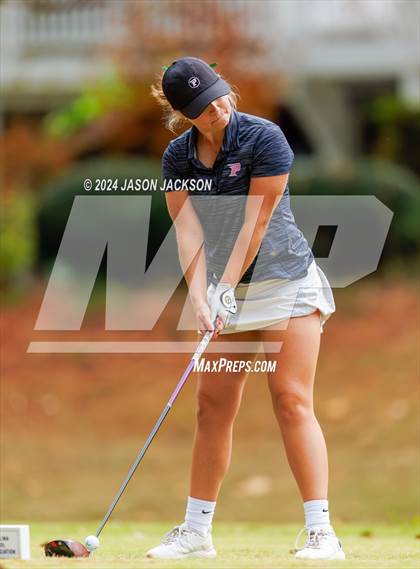 Thumbnail 1 in NCHSAA 4A Finals (Round 2) photogallery.