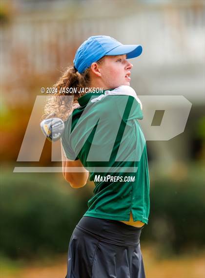 Thumbnail 1 in NCHSAA 4A Finals (Round 2) photogallery.