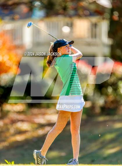 Thumbnail 2 in NCHSAA 4A Finals (Round 2) photogallery.