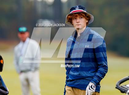 Thumbnail 3 in NCHSAA 4A Finals (Round 2) photogallery.