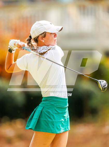 Thumbnail 2 in NCHSAA 4A Finals (Round 2) photogallery.