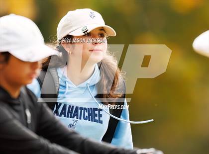 Thumbnail 1 in NCHSAA 4A Finals (Round 2) photogallery.