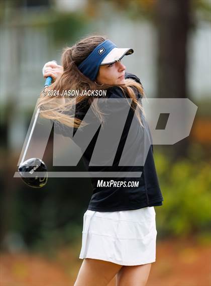 Thumbnail 1 in NCHSAA 4A Finals (Round 2) photogallery.