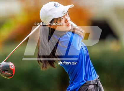 Thumbnail 3 in NCHSAA 4A Finals (Round 2) photogallery.