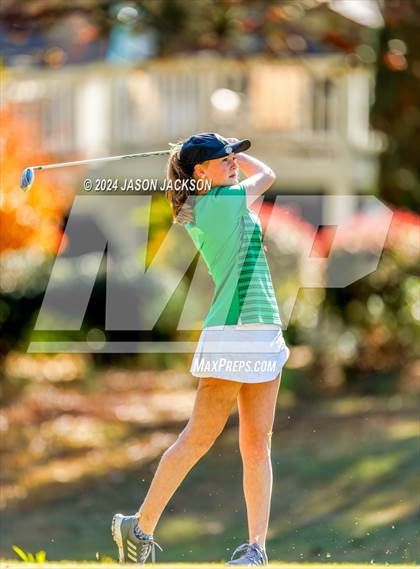 Thumbnail 1 in NCHSAA 4A Finals (Round 2) photogallery.