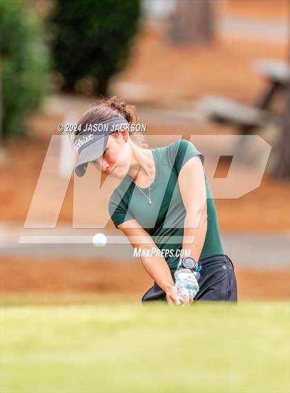 Thumbnail 3 in NCHSAA 4A Finals (Round 2) photogallery.