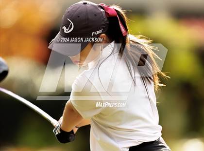 Thumbnail 3 in NCHSAA 4A Finals (Round 2) photogallery.