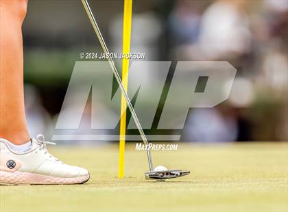Thumbnail 3 in NCHSAA 4A Finals (Round 2) photogallery.