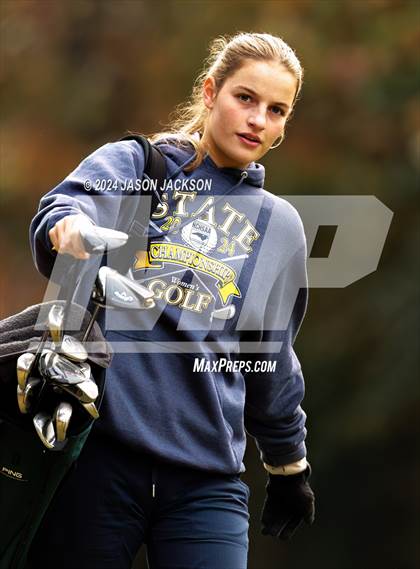 Thumbnail 2 in NCHSAA 4A Finals (Round 2) photogallery.