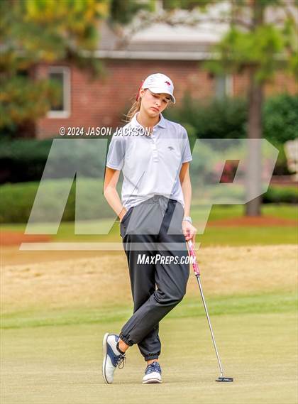 Thumbnail 3 in NCHSAA 4A Finals (Round 2) photogallery.