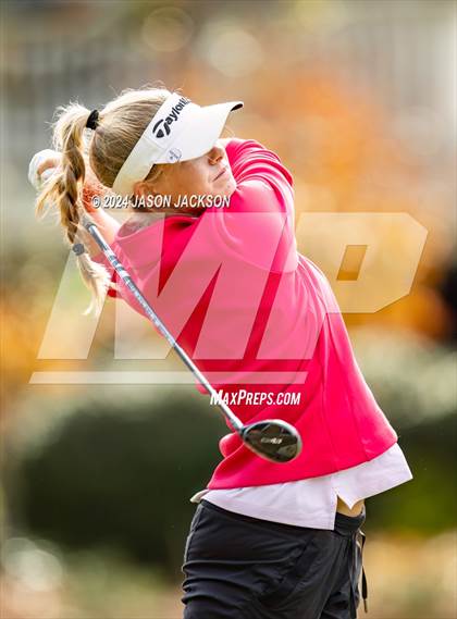 Thumbnail 3 in NCHSAA 4A Finals (Round 2) photogallery.
