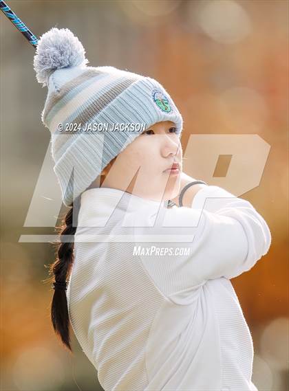 Thumbnail 1 in NCHSAA 4A Finals (Round 2) photogallery.