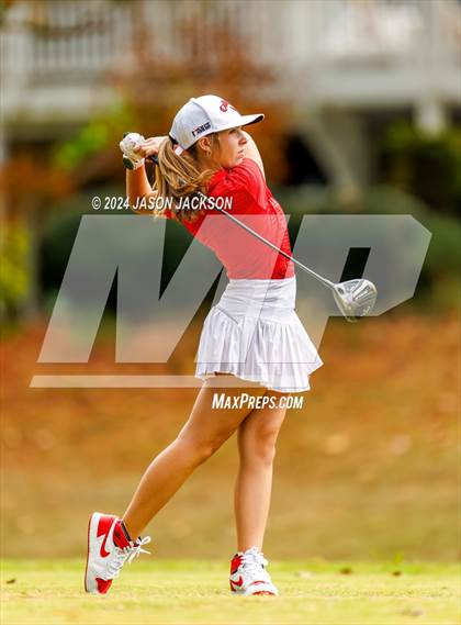 Thumbnail 2 in NCHSAA 4A Finals (Round 2) photogallery.