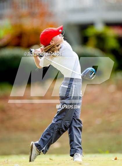 Thumbnail 2 in NCHSAA 4A Finals (Round 2) photogallery.