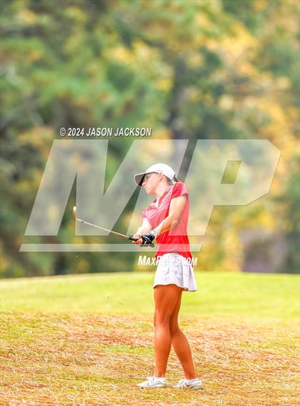Thumbnail 2 in NCHSAA 4A Finals (Round 2) photogallery.