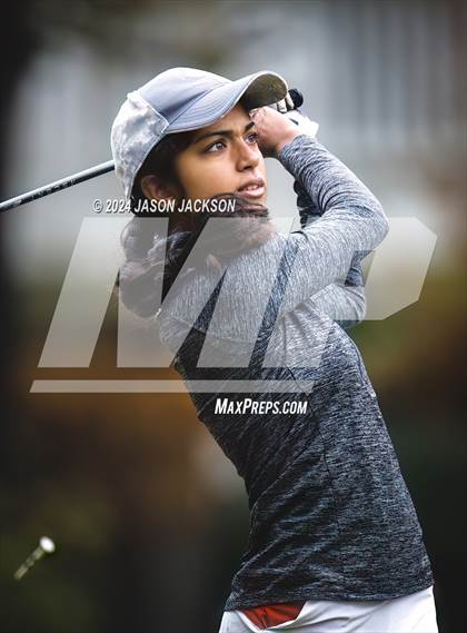 Thumbnail 2 in NCHSAA 4A Finals (Round 2) photogallery.