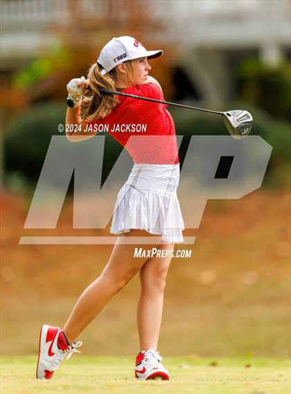 Thumbnail 2 in NCHSAA 4A Finals (Round 2) photogallery.