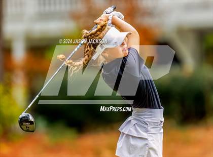 Thumbnail 2 in NCHSAA 4A Finals (Round 2) photogallery.