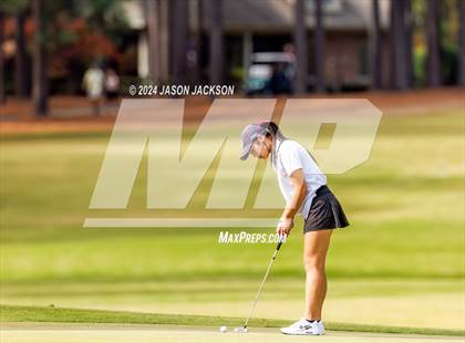 Thumbnail 2 in NCHSAA 4A Finals (Round 2) photogallery.