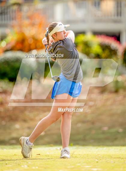 Thumbnail 3 in NCHSAA 4A Finals (Round 2) photogallery.