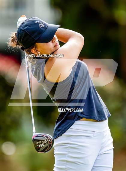 Thumbnail 3 in NCHSAA 4A Finals (Round 2) photogallery.