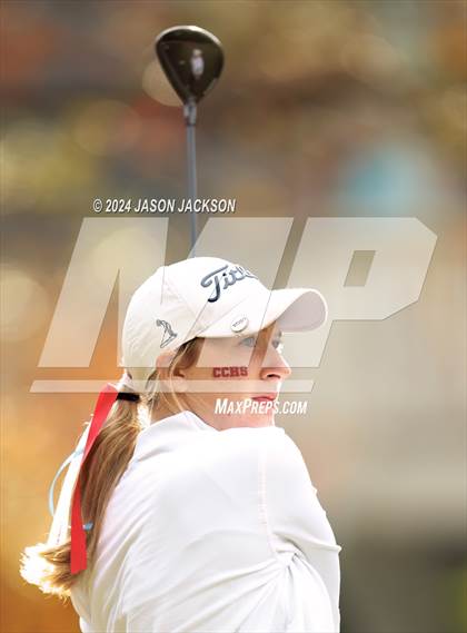 Thumbnail 3 in NCHSAA 4A Finals (Round 2) photogallery.