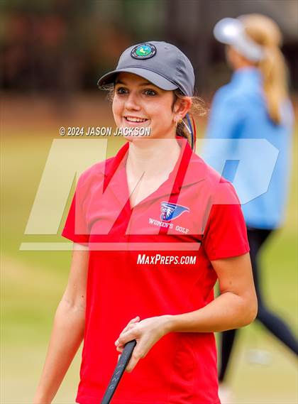 Thumbnail 2 in NCHSAA 4A Finals (Round 2) photogallery.