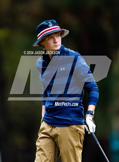 Thumbnail 3 in NCHSAA 4A Finals (Round 2) photogallery.
