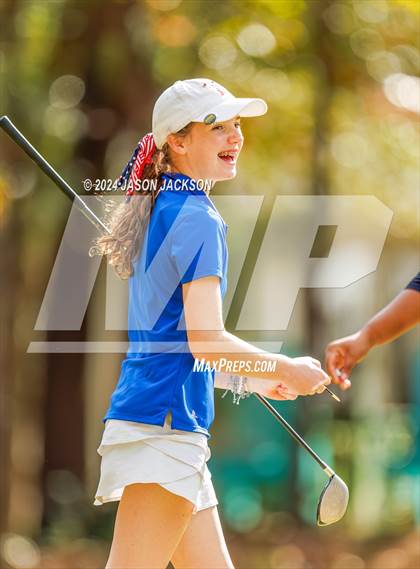 Thumbnail 2 in NCHSAA 4A Finals (Round 2) photogallery.