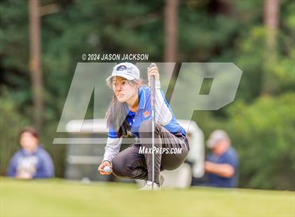 Thumbnail 1 in NCHSAA 4A Finals (Round 2) photogallery.