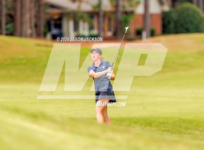Thumbnail 2 in NCHSAA 4A Finals (Round 2) photogallery.