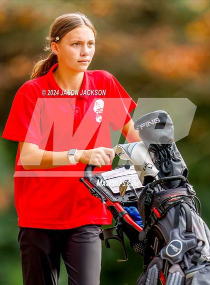 Thumbnail 1 in NCHSAA 4A Finals (Round 2) photogallery.