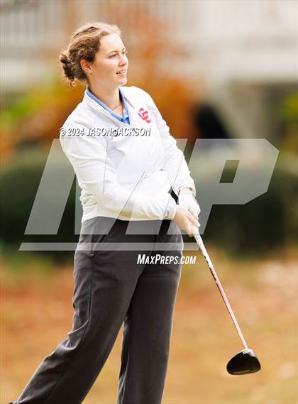 Thumbnail 3 in NCHSAA 4A Finals (Round 2) photogallery.