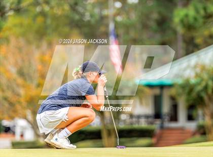 Thumbnail 1 in NCHSAA 4A Finals (Round 2) photogallery.