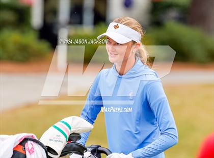 Thumbnail 3 in NCHSAA 4A Finals (Round 2) photogallery.