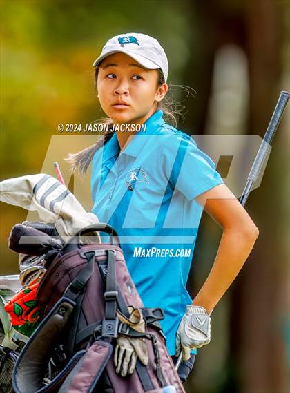 Thumbnail 2 in NCHSAA 4A Finals (Round 2) photogallery.